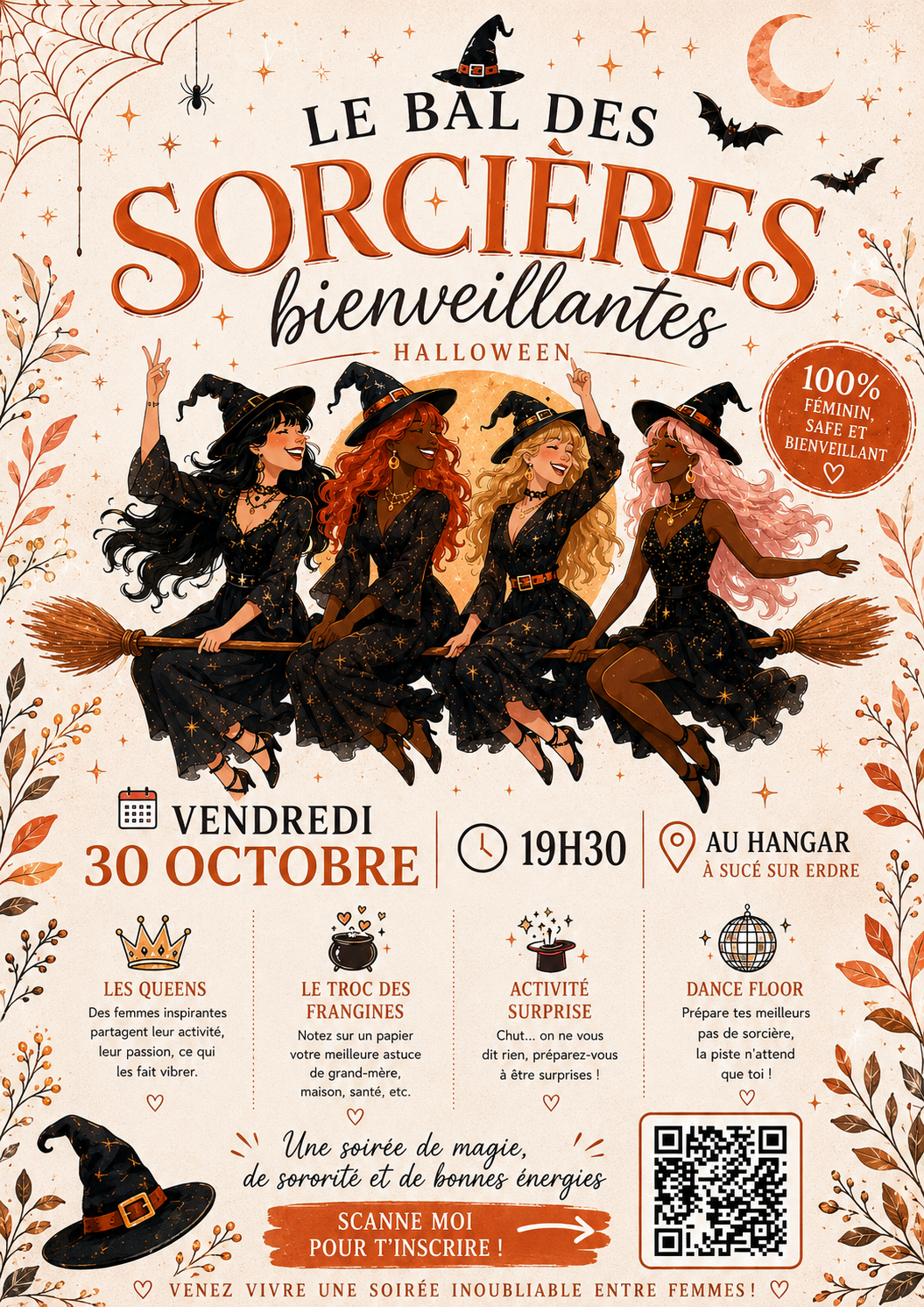 AFFICHE OCTOBRE