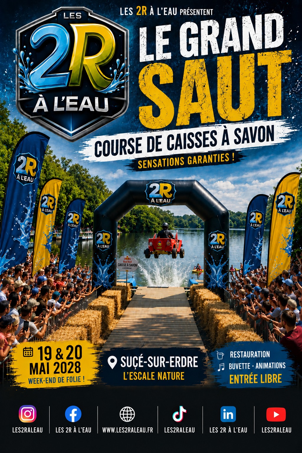 Affiche 2R